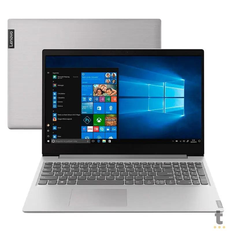 Notebook Lenovo Ultrafino Ideapad S145 I5-10351u 8gb 1tb Win10 15.6 Pols 82DJ0001BR Truedata