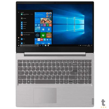 Notebook Lenovo Ultrafino Ideapad S145 I5-10351u 8gb 1tb Win10 15.6 Pols 82DJ0001BR Truedata