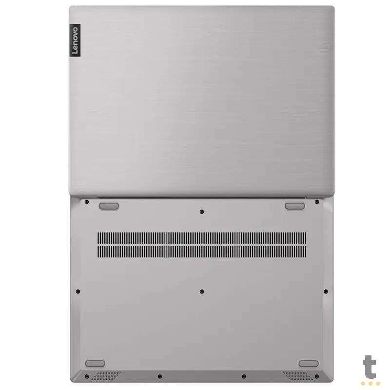 Notebook Lenovo Ultrafino Ideapad S145 I5-8265u 8gb 1tb Pl Video 2gb Win10 15.6 Pols 81s90008br Prata Truedata