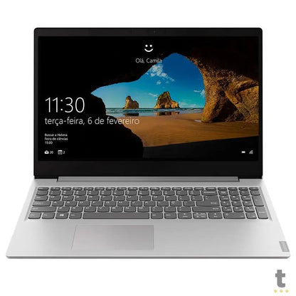 Notebook Lenovo Ultrafino Ideapad S145 I5-8265u 8gb 1tb Win10 15.6 Pols 81s90005br Truedata