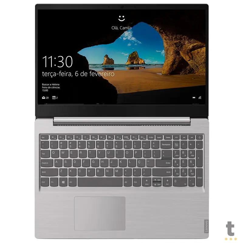 Notebook Lenovo Ultrafino Ideapad S145 I5-8265u 8gb 1tb Win10 15.6 Pols 81s90005br Truedata