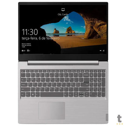 Notebook Lenovo Ultrafino Ideapad S145 I5-8265u 8gb 1tb Win10 15.6 Pols 81s90005br Truedata