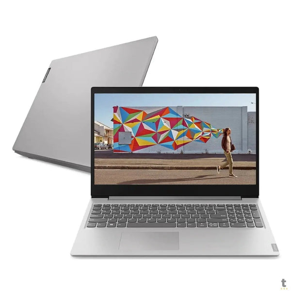 Notebook Lenovo Ultrafino Ideapad S145 I7-1065G7 8gb 256Gb SSD Win10 15.6 Pols