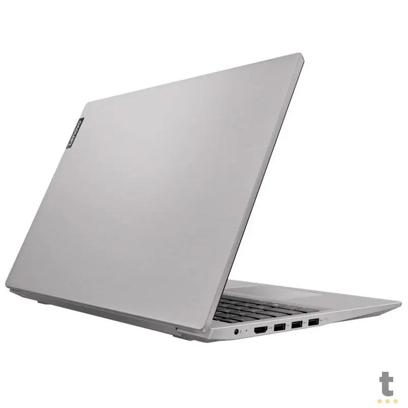 Notebook Lenovo Ultrafino Ideapad S145 I7-8565u 8gb 1tb Pl Video 2gb Win10 15.6 Pols 81s90003br Prata Truedata
