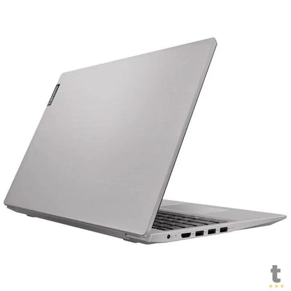 Notebook Lenovo Ultrafino Ideapad S145 I7-8565u 8gb 1tb Pl Video 2gb Win10 15.6 Pols 81s90003br Prata Truedata