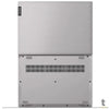 Notebook Lenovo Ultrafino Ideapad S145 I7-8565u 8gb 1tb Pl Video 2gb Win10 15.6 Pols 81s90003br Prata Truedata