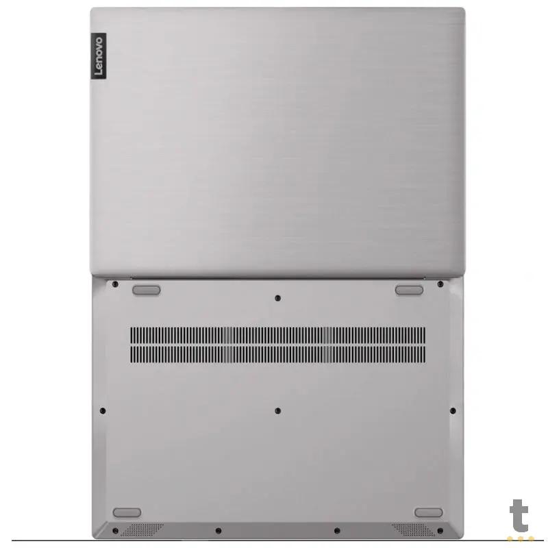 Notebook Lenovo Ultrafino Ideapad S145 I7-8565u 8gb 1tb Pl Video 2gb Win10 15.6 Pols 81s90003br Prata Truedata