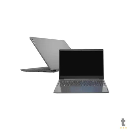 Notebook Lenovo V15 G2 Intel Core I5-1135G7 8gb 256gb Ssd 15.6 Pols Chumbo Win11 Pro - 82ME000EBR Truedata