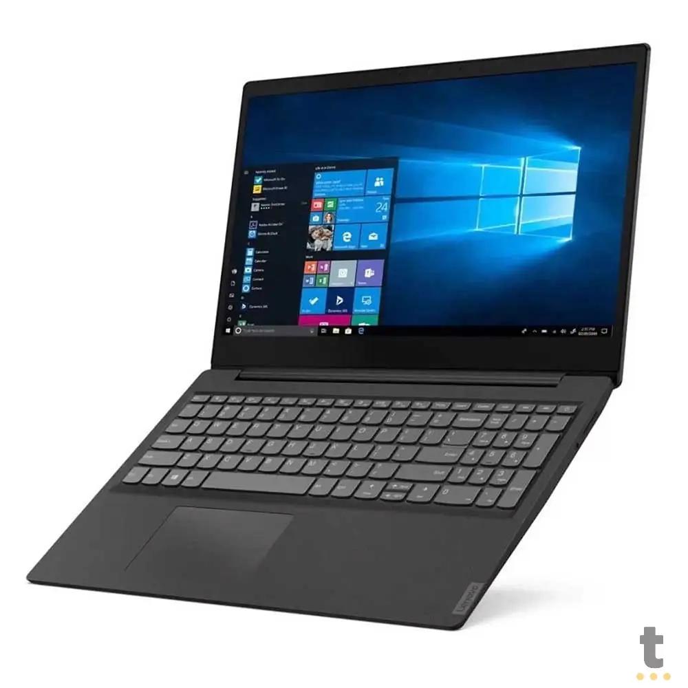 Notebook Lenovo V15 Intel Core I5-1135G7 8gb 256gb Ssd Win10 Home 15.6 Pols Chumbo - 82ME0000BR Truedata