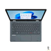 Notebook Positivo Duo C4128BP-1 Celeron Dual Core 4gb 128gb Mmc Win11 Pro 11.6 Pols Touch Screen Prata - 3601667 Truedata