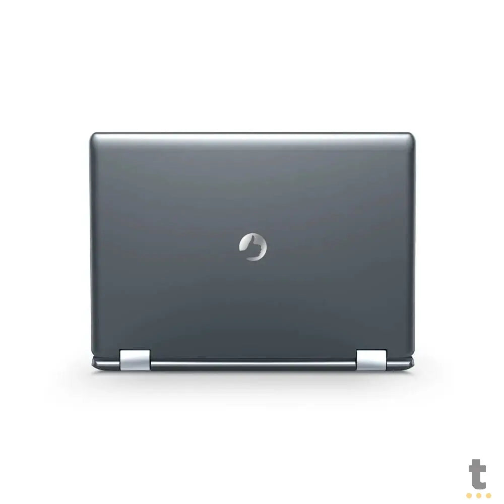 Notebook Positivo Duo C4128BP-1 Celeron Dual Core 4gb 128gb Mmc Win11 Pro 11.6 Pols Touch Screen Prata - 3601667 Truedata