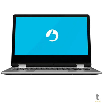 Notebook Positivo Duo Q432BP Atom Z8350 4gb 32gb Mmc Win10 Pro 11.6 Pols Touch Screen Prata Truedata