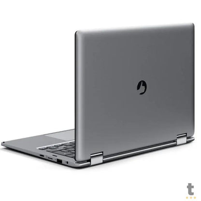 Notebook Positivo Duo Q432BP Atom Z8350 4gb 32gb Mmc Win10 Pro 11.6 Pols Touch Screen Prata Truedata