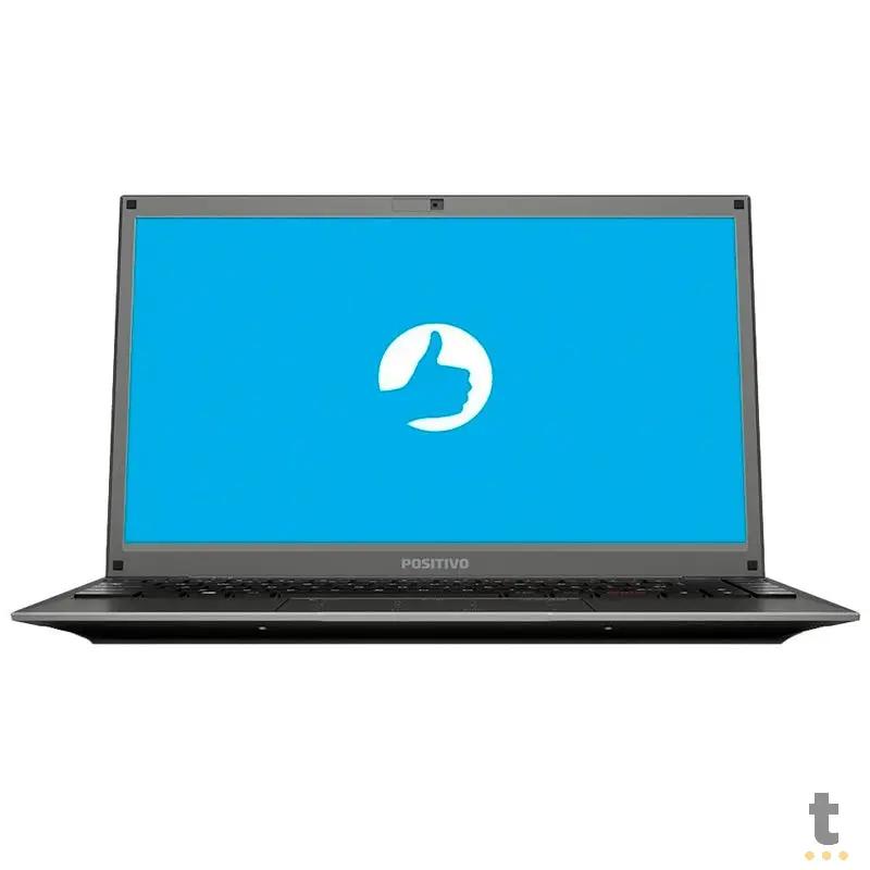 Notebook Positivo Master N1240 Celeron N4000 4gb 32gb Mmc 14 Pols Win10 Pro Pn 3052517 Truedata