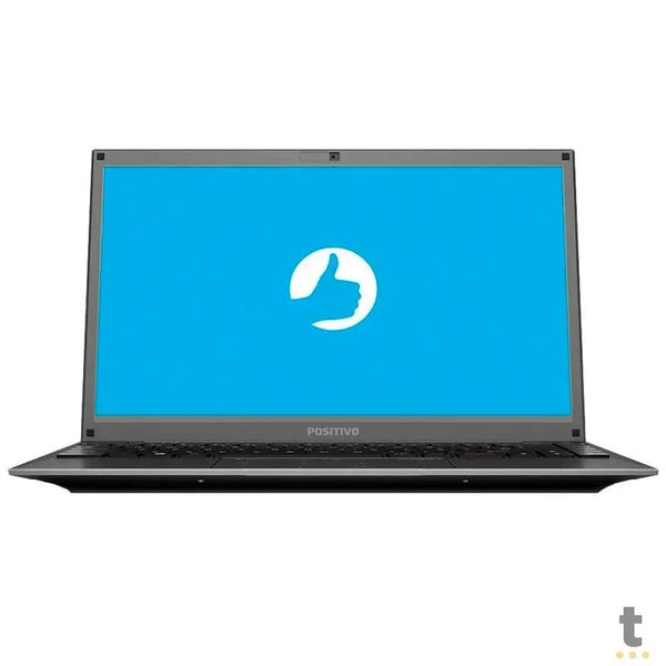 Notebook Positivo Master N1240 Celeron N4000 4gb 32gb Mmc 14 Pols Win10 Pro Pn 3052517