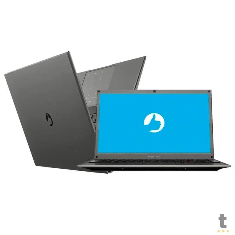 Notebook Positivo Master N1240 Celeron N4000 4gb 32gb Mmc 14 Pols Win10 Pro Pn 3052517 Truedata