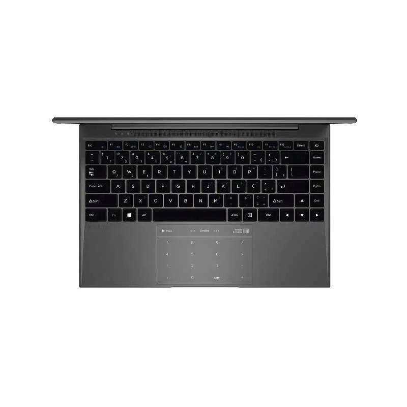 Notebook Positivo Master N2140 I5-6287u 8gb 1tb 14 Pols Win10 Home - 3052901 Truedata