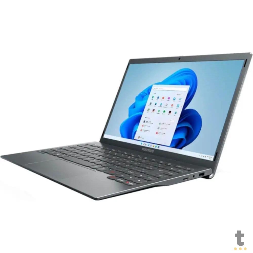 Notebook Positivo Motion C4120F-S Celeron Dual Core 4gb Ssd 120Gb 14.1 Pols W11 Home - 3002400 Truedata