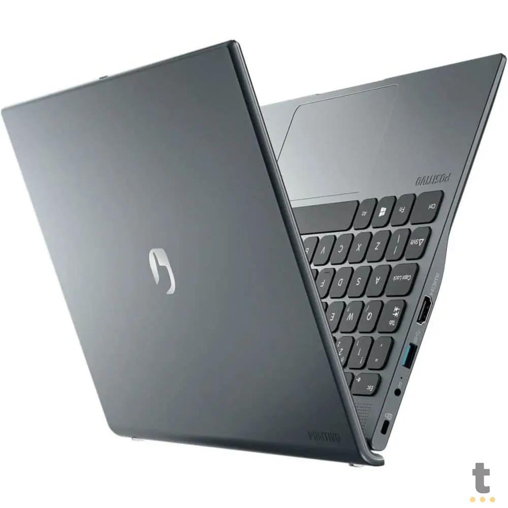Notebook Positivo Motion C4120F-S Celeron Dual Core 4gb Ssd 120Gb 14.1 Pols W11 Home - 3002400 Truedata