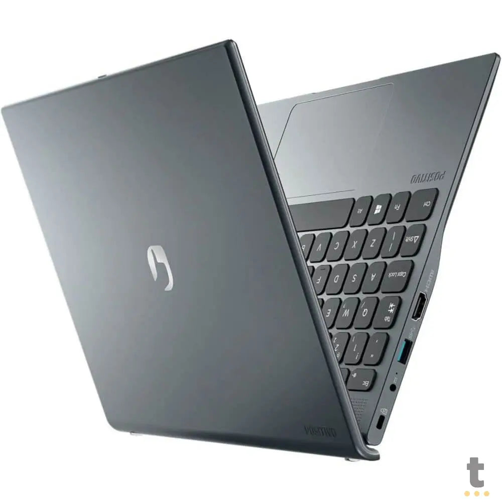 Notebook Positivo Motion C4120F-S Celeron Dual Core 4gb Ssd 120Gb 14.1 Pols W11 Home - 3002400 Truedata