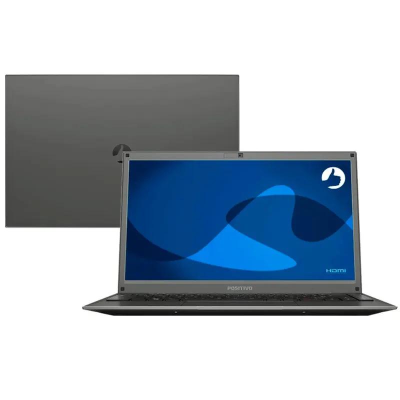 Notebook Positivo Motion C41TCI Celeron N4000 4gb 1tb 14 Pols - 3001494 Truedata