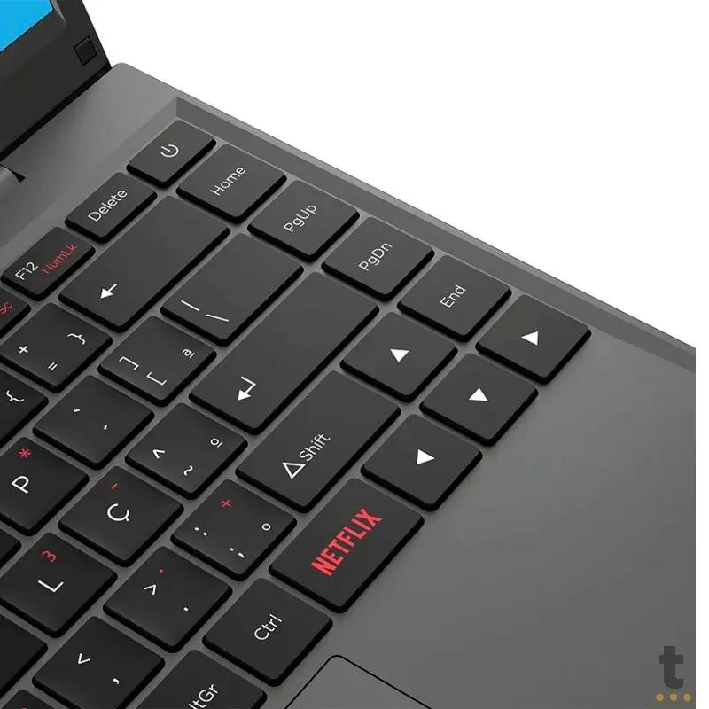 Notebook Positivo Motion C41TCI Celeron N4000 4gb 1tb 14 Pols - 3001494 Truedata