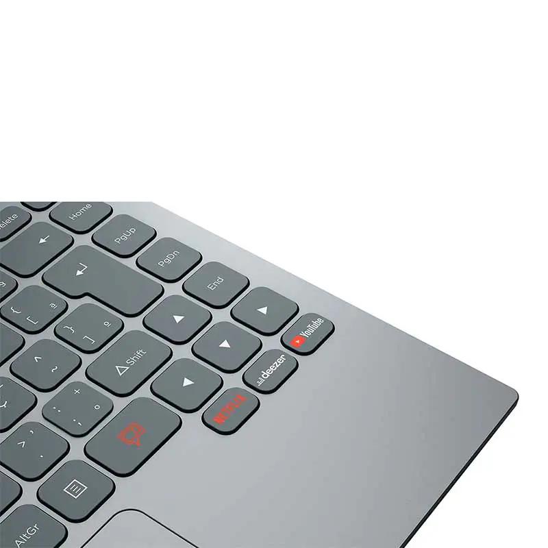 Notebook Positivo Motion Gray C4128E-S Celeron 4gb Ssd 128Gb 14.1 Pols W10 Home - 3002176 Truedata