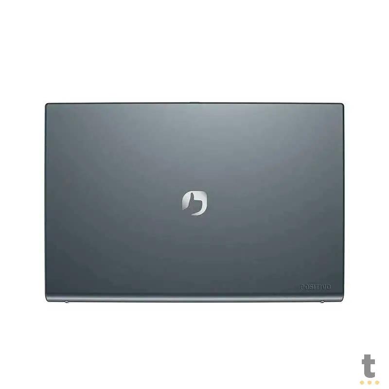 Notebook Positivo Motion Gray C4128EI Celeron 4gb Ssd 128Gb 14 Pols - 3001930 Truedata