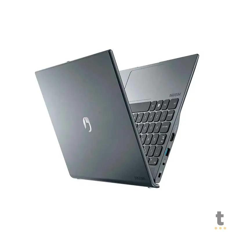 Notebook Positivo Motion Gray C4128EI Celeron 4gb Ssd 128Gb 14 Pols - 3001930 Truedata