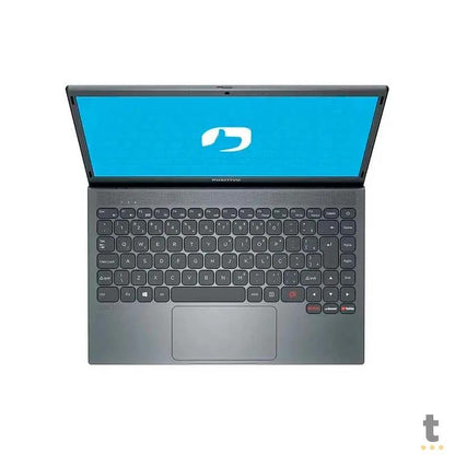 Notebook Positivo Motion Gray C4128EI Celeron 4gb Ssd 128Gb 14 Pols - 3001930 Truedata