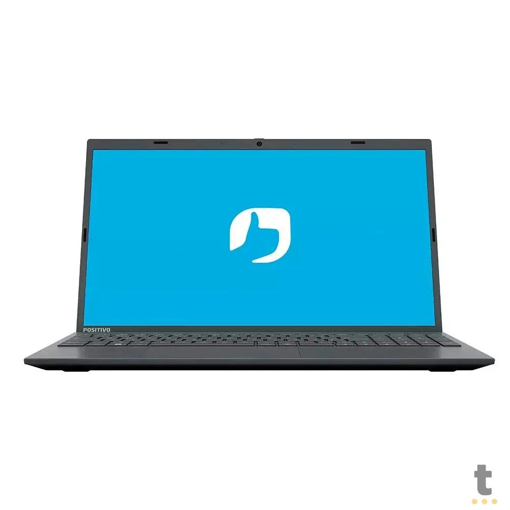 Notebook Positivo Motion Gray C4128GEF Celeron 4gb Ssd 128Gb 15.6 Pols - 3002568 Truedata