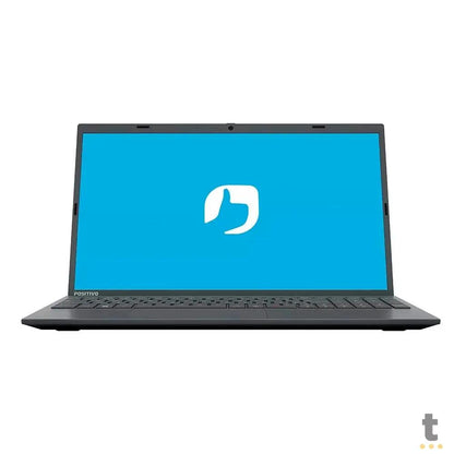 Notebook Positivo Motion Gray C4128GEF Celeron 4gb Ssd 128Gb 15.6 Pols - 3002568 Truedata