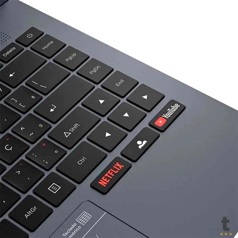 Notebook Positivo Motion I34128b I3-6006u 4gb Ssd 128gb Hdmi 14 Pols Win10 Home - 3011902 Truedata