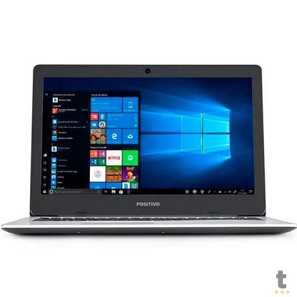 Notebook Positivo Motion I3464a-15 I3-6006u 8gb Flash 64gb + 240gb Ssd 15.6 Pols Win10 Home - 3011643 - Openbox Truedata