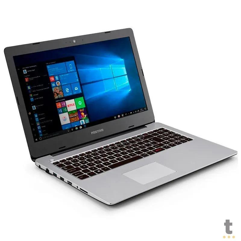Notebook Positivo Motion I3464a-15 I3-6006u 8gb Flash 64gb + 240gb Ssd 15.6 Pols Win10 Home - 3011643 - Openbox Truedata