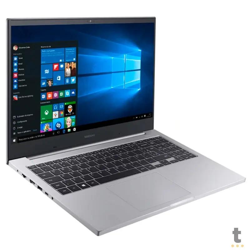 Notebook Samsung Book E30 I3-10110U 4gb 1tb Win10 home 15.6 Pols Prata Truedata