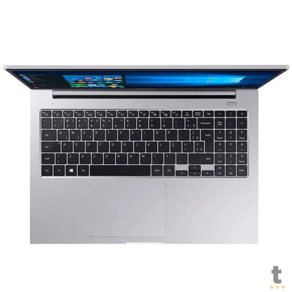 Notebook Samsung Book E30 I3-10110U 4gb 1tb Win10 home 15.6 Pols Prata Truedata