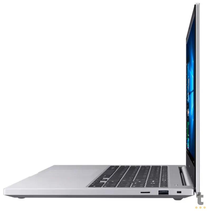 Notebook Samsung Book E30 I3-10110U 4gb 1tb Win10 home 15.6 Pols Prata Truedata
