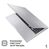 Notebook Samsung Book E30 I3-10110U 4gb 1tb Win10 home 15.6 Pols Prata Truedata