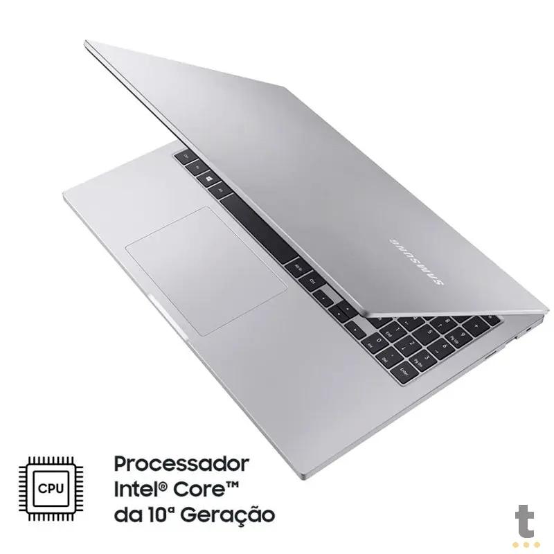 Notebook Samsung Book E30 I3-10110U 4gb 1tb Win10 home 15.6 Pols Prata Truedata