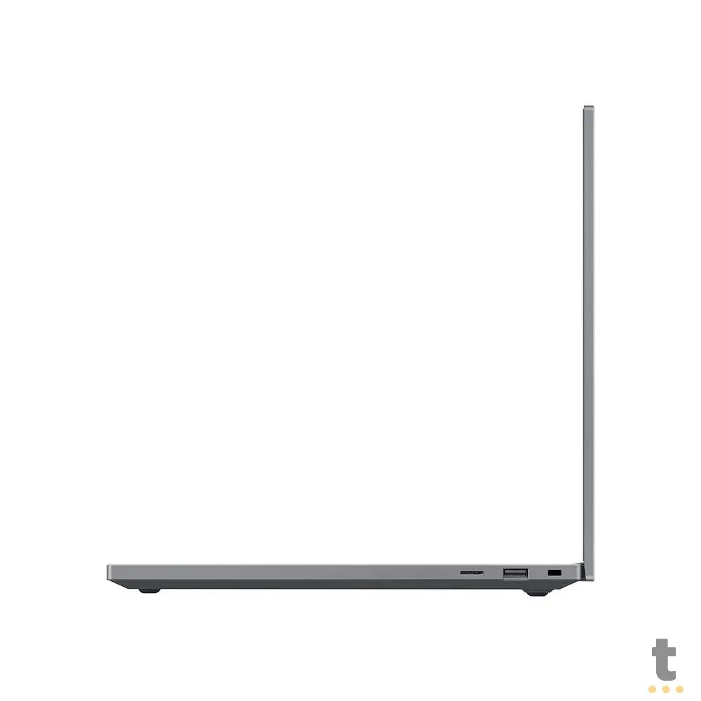 Notebook Samsung Book Intel Celeron 4gb Ssd 256Gb Win11 Home 15.6 Pols Prata Truedata