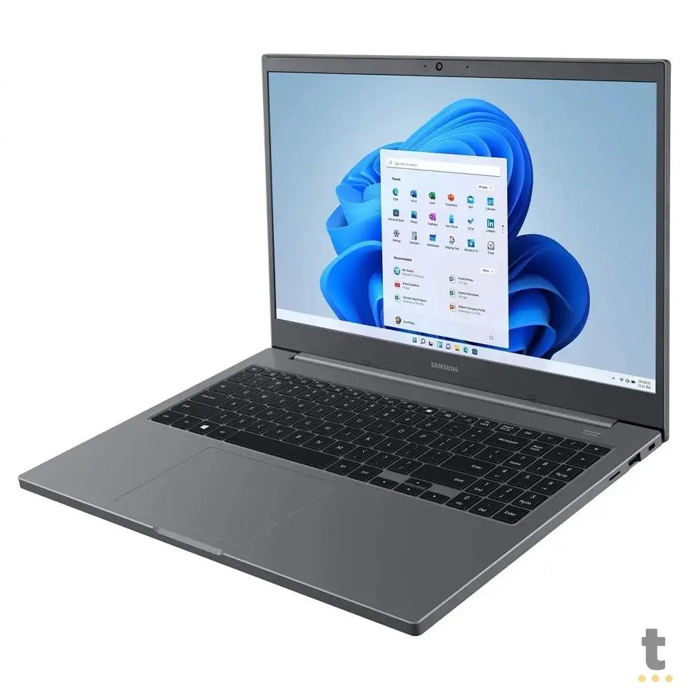 Notebook Samsung Book Intel Core I3-1115G4 4gb 256gb Win11 Home 15.6 Pols Cinza - NP550XDA-KV3BR Truedata