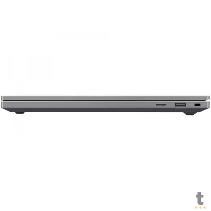 Notebook Samsung Book Intel Core I3-1115G4 4gb 256gb Win11 Home 15.6 Pols Cinza - NP550XDA-KV3BR Truedata