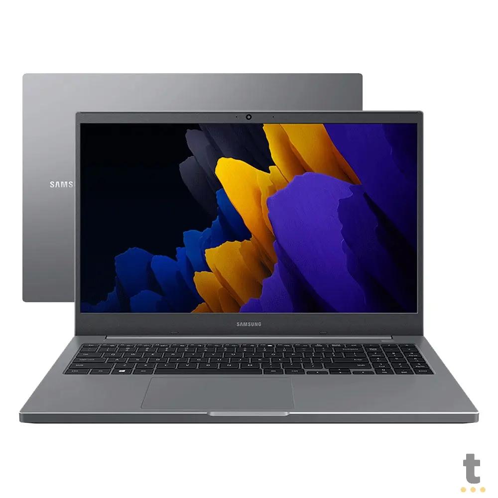Notebook Samsung Book Intel Core I7-1165G7 8gb 256Gb Ssd Nvme Intel Iris Xe 15.6 Pols Cinza Win11 Home - NP550XDA-KU1BR Truedata
