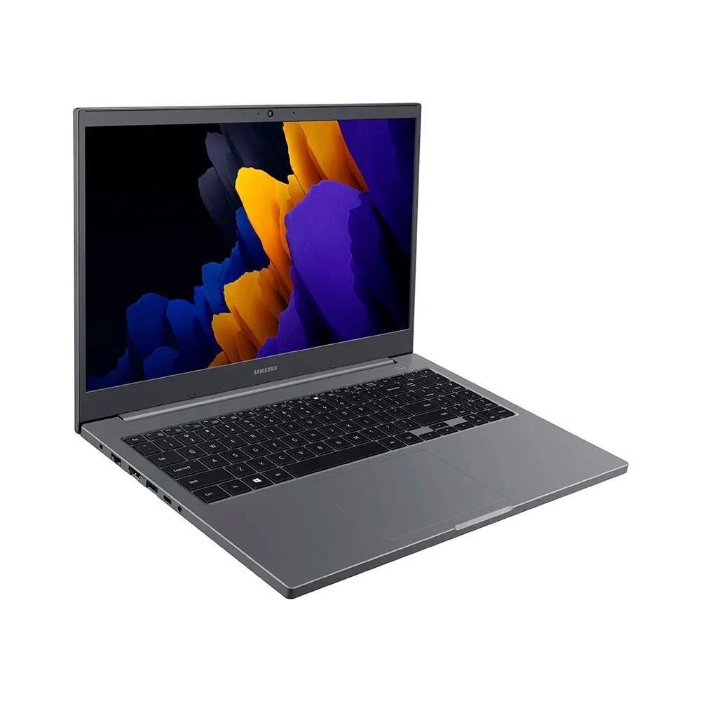 Notebook Samsung Book Intel Core I7-1165G7 8gb 256Gb Ssd Nvme Intel Iris Xe 15.6 Pols Cinza Win11 Home - NP550XDA-KU1BR Truedata