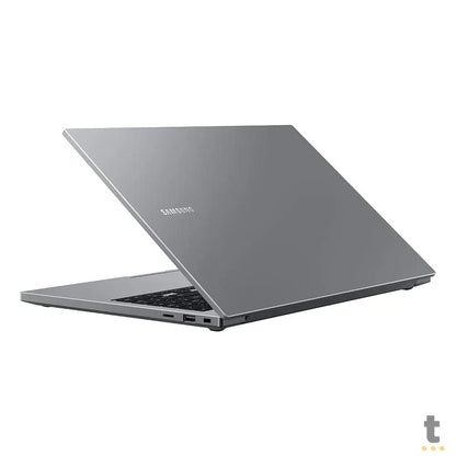 Notebook Samsung Book Intel Core I7-1165G7 8gb 256Gb Ssd Nvme Intel Iris Xe 15.6 Pols Cinza Win11 Home - NP550XDA-KU1BR Truedata