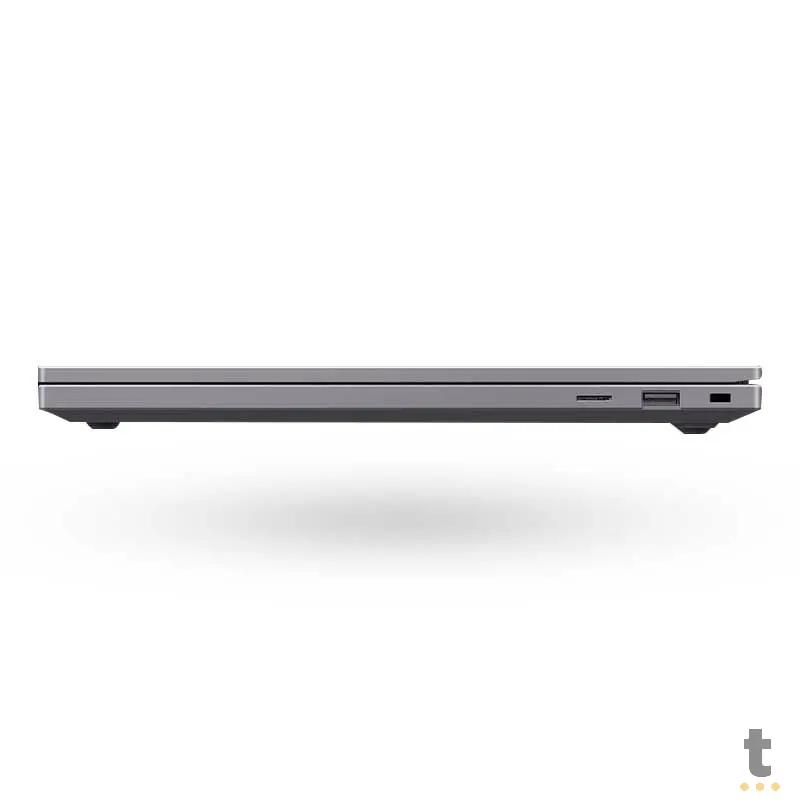 Notebook Samsung Book Intel Core I7-1165G7 8gb SSD 256Gb Nvme Intel Iris Xe Win10 Home 15.6 Pols Cinza - NP550XDA-KS1BR Truedata