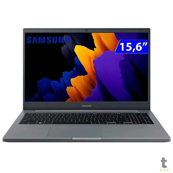 Notebook Samsung Book Intel Core i7-1165G7 8gb 1tb Hd Intel Iris Xe Win11 Home 15.6 Pols Cinza - NP550XDA-KU3BR