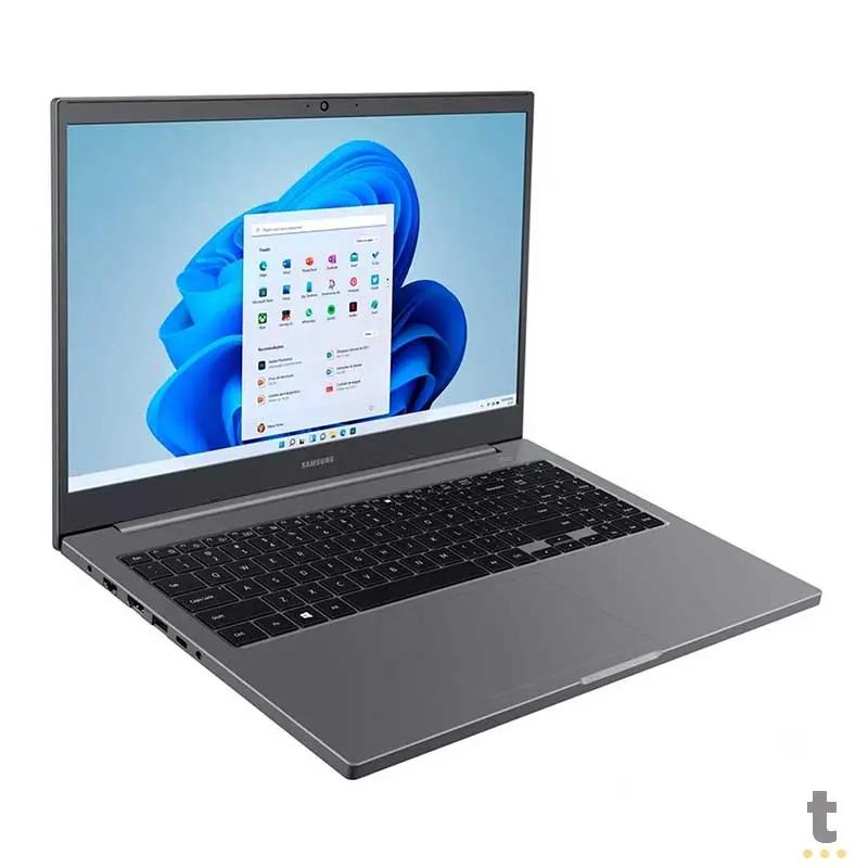 Notebook Samsung Book Intel Core i7-1165G7 8gb 1tb Hd Intel Iris Xe Win11 Home 15.6 Pols Cinza - NP550XDA-KU3BR Truedata