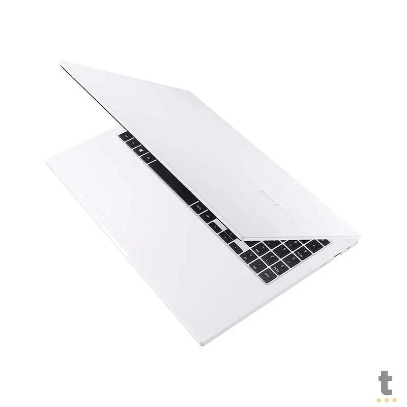 Notebook Samsung Book Intel Dual Core Celeron 4gb 500gb Win10 Home 15.6 Pols Branco Truedata